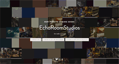 Desktop Screenshot of echoroomstudios.com